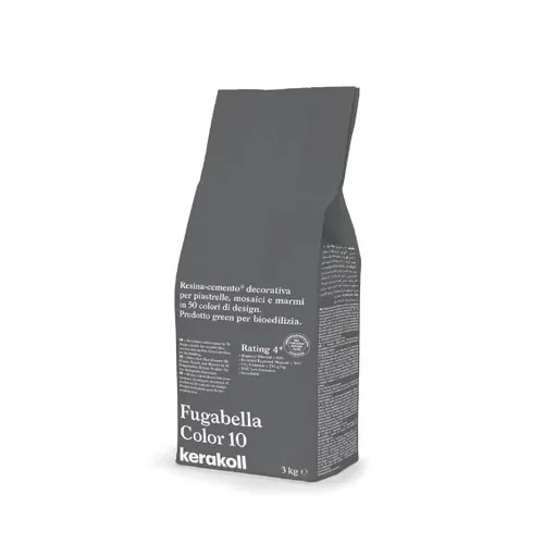Cementinis plytelių siūlių glaistas FUGABELLA Color 10, 3 kg image 1
