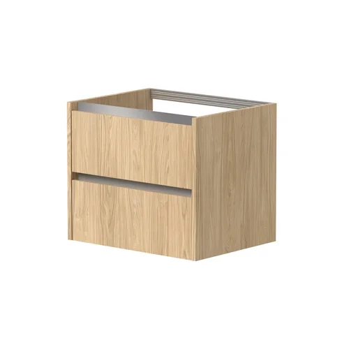 KAME CITY Spintelė po stalviršiu BUC/6-3DR/35P1, 60 cm image 1
