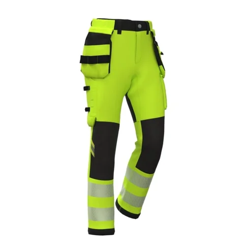 BoSafety TENSION PRO-C2-0402 darbo kelnės 48 image 3