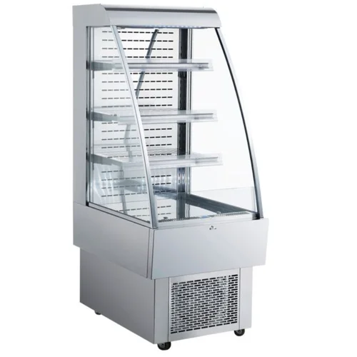 Scandomestic OFC 231 E šaldytuvas-vitrina image 1