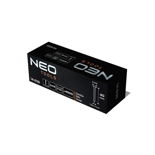Neo 14-570 GA18 40 mm vinys 4000 vnt image 2