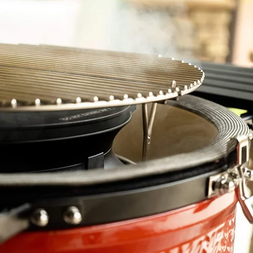 Kamado Joe Classic priedas rūkymui SLŌROLLER image 3