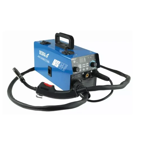 Dedra DESMI151M 120A inverterinis suvirinimo aparatas TIG MIG/MAG MMA IGBT image 1