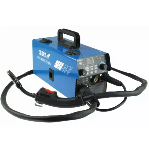 Dedra DESMI151M 120A inverterinis suvirinimo aparatas TIG MIG/MAG MMA IGBT image 2