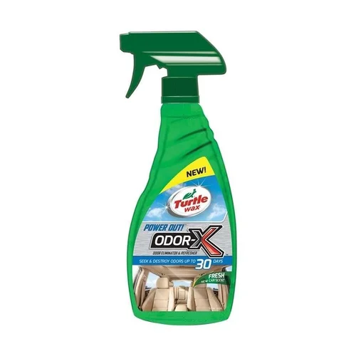 Turtle Wax ODOR-X Salono kvapų pašalinimo priemonė, 0.5 L image 1