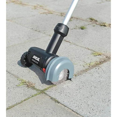 Skil 2610S01215 Žoliapjovės ratų šepetėlis, 3 vnt. image 2