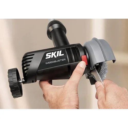 Skil 2610S01215 Žoliapjovės ratų šepetėlis, 3 vnt. image 3