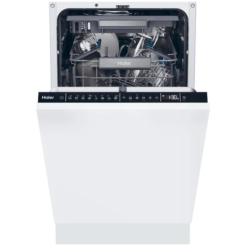 Haier XI1C3TB2FB įmontuojama indaplovė, 45 cm image 1