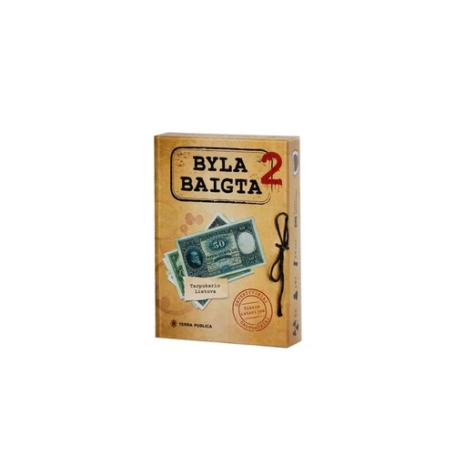 Terra Publica BYLA BAIGTA 2, LT image 1
