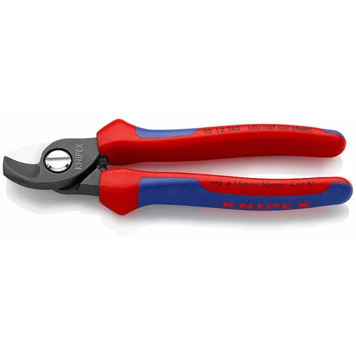 Knipex kabelių žirklės D15mm/50mm2 image 1