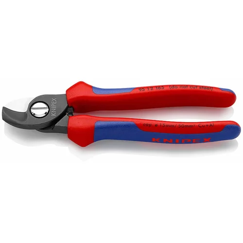 Knipex kabelių žirklės D15mm/50mm2 image 2