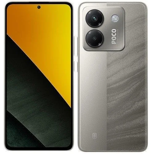 Poco M7 Pro mobilusis telefonas, 256 GB, sidabro image 1