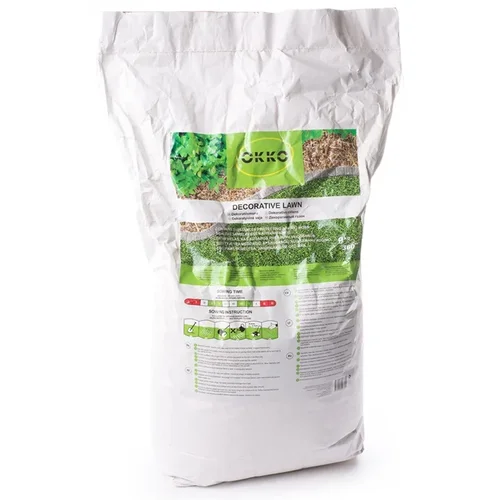 Okko dekorative dekoratyvinės vejų sėklos 9 kg image 1