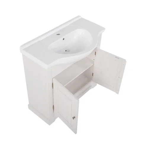 Comad ROMANTIC 861-U85 FSC vonios spintelė 85 cm image 3