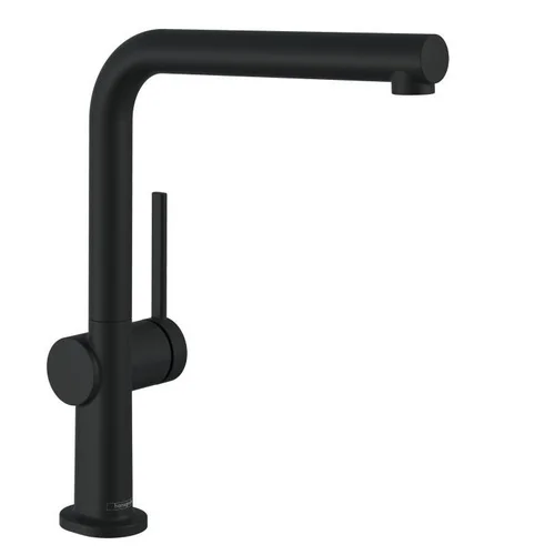 Hansgrohe Talis M54 72809670 virtuvinis maišytuvas Juoda image 1