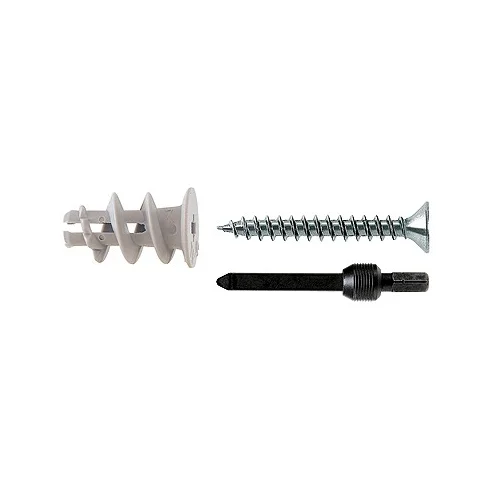Fischer GK gipso kartono kaištis su medsraigčiu ø4–5 mm image 2
