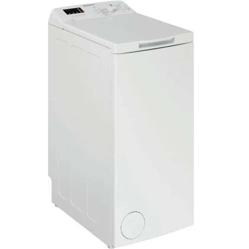Indesit BTW S60400 EU/N, 6 kg, Balta, 40 cm pločio image 1