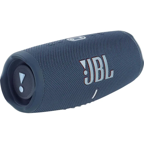 JBL Charge 5 belaidė kolonėlė, mėlyna, 40 W image 2