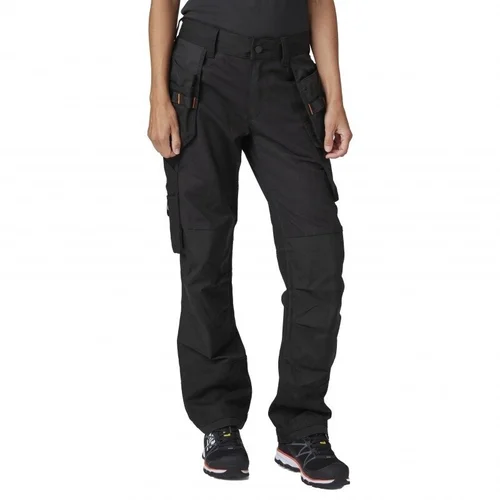 Helly Hansen Luna Construction moteriškos kelnės, Juodos, 40 image 2