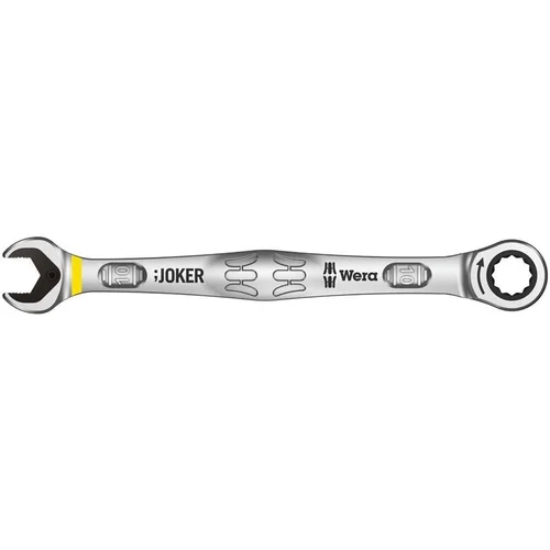 Wera Joker kombinuotas terkšlinis raktas 10 mm image 1