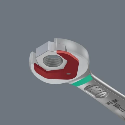 Wera Joker kombinuotas terkšlinis raktas 10 mm image 3