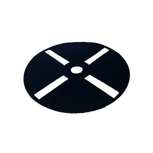 Pjedestalo tarpinės SH10 1.3 mm, 15 vnt. image 1