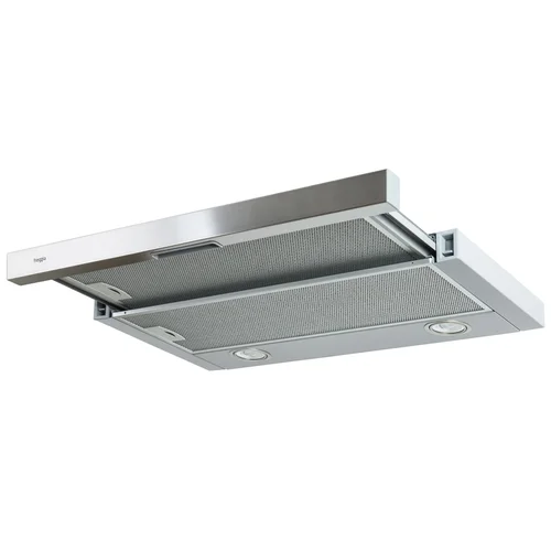 FREGGIA CHS46X Įmontuojamas gartraukis, 60 cm, Nerūdijančio plieno image 1