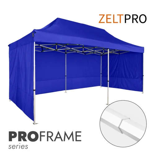 Zeltpro PROFRAME 3x6 Palapinė Mėlyna image 1