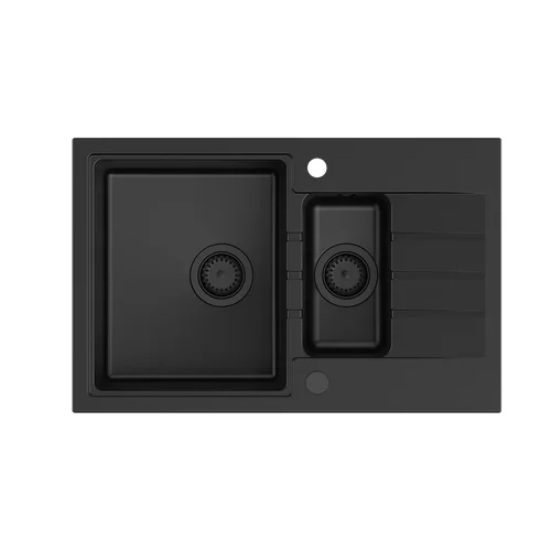 QUADRON PETER 156 HCQP57850BLM_PC Anglies juoda image 1