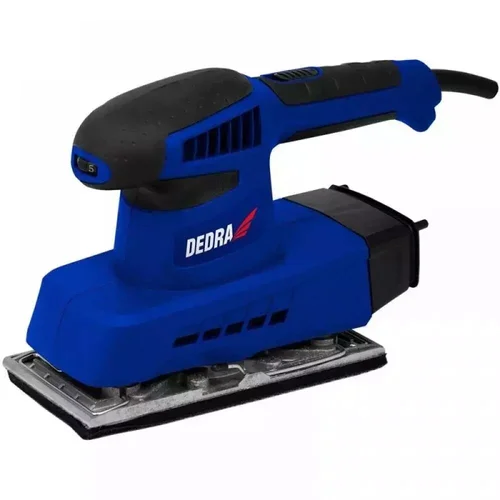 Dedra DED7943 vibracinis šlifuoklis 240W 90x182mm image 1