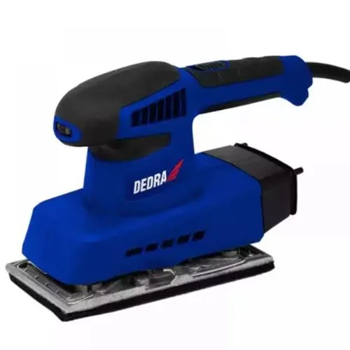 Dedra DED7943 vibracinis šlifuoklis 240W 90x182mm image 2