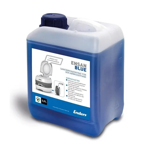 Enders Ensan Blue 5 l skystis biotualetams image 1