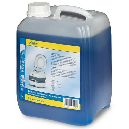 Enders Ensan Blue 5 l skystis biotualetams image 2