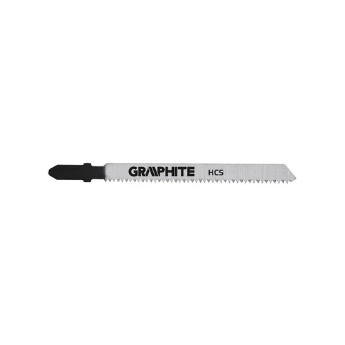 GRAPHITE Pjūkliukai siaurapjūkliui 75x100 mm, 12 TPI, 25 vnt. image 1