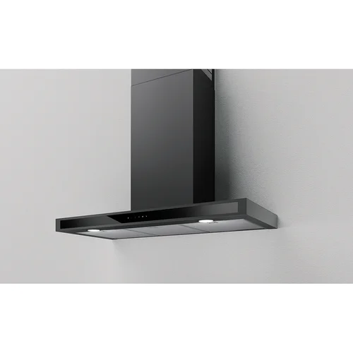 Gartraukis ESISTYLE MOON WALL 60 Juoda image 1
