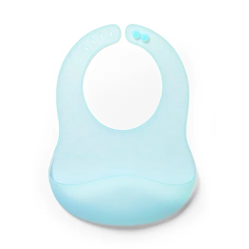 Babyono silikoninis seilinukas 1598/03 Mėlynas image 1