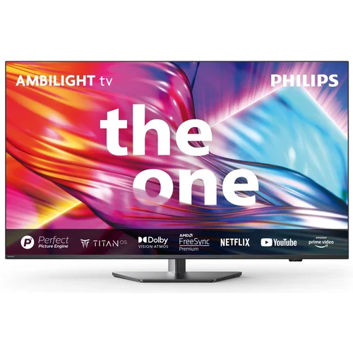 PHILIPS LED televizorius 65PUS8919/12 image 1