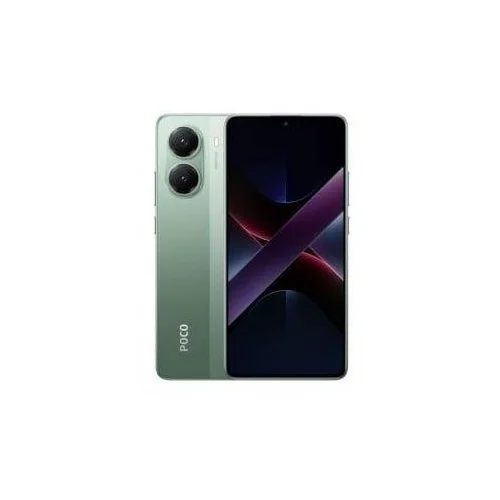 Xiaomi Poco X7 Pro mobilusis telefonas, 256 GB, Žalias image 1