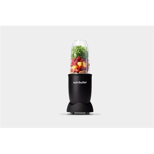 Nutribullet NB907MAB kokteilų plaktuvas Juoda image 2