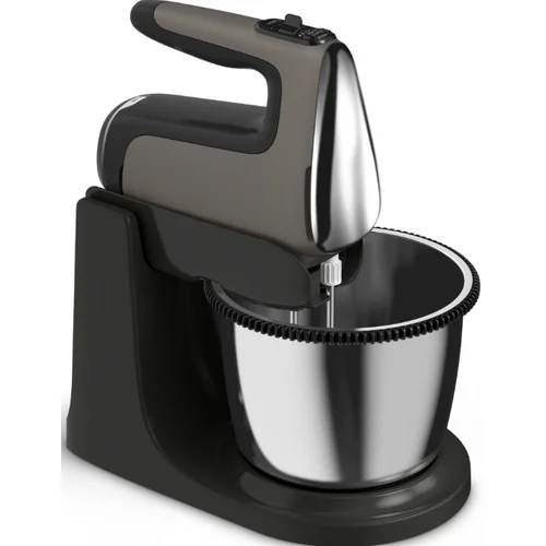Tefal HT654E38 plakiklis, sidabro/pilkas image 1
