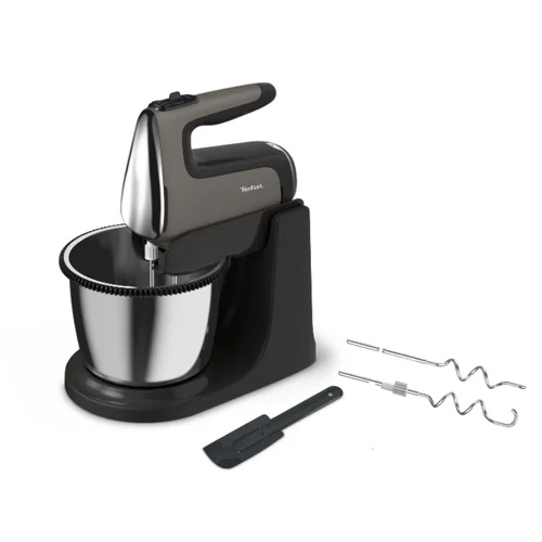 Tefal HT654E38 plakiklis, sidabro/pilkas image 2