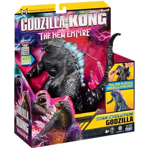Godzilla TITAN EVOLUTION 35751 Žaislinė figūrėlė image 1