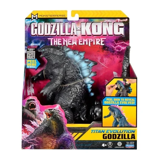 Godzilla TITAN EVOLUTION 35751 Žaislinė figūrėlė image 2