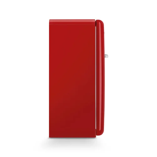 Smeg FAB28RRD6 50's Style Vienų durų šaldytuvas Raudona image 3