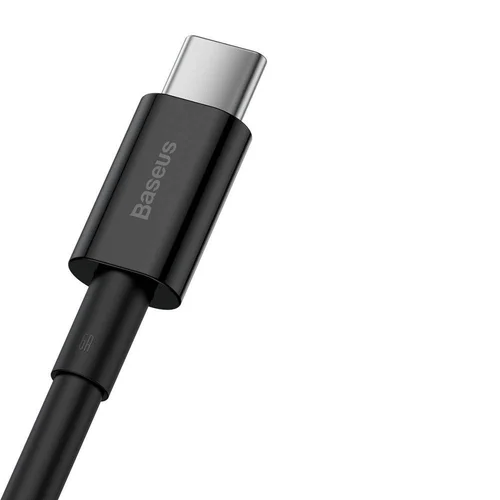 Baseus Superior USB-A į USB-C 66W 1,0 m Juodas CATYS-01 image 3