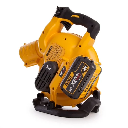 DeWalt DCM572N-XJ Akumuliatorinis lapų pūstuvas 54 V image 2