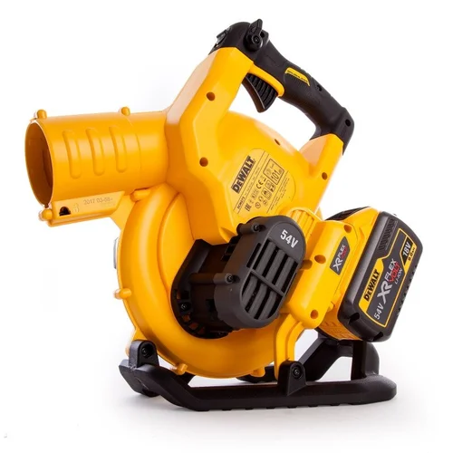 DeWalt DCM572N-XJ Akumuliatorinis lapų pūstuvas 54 V image 3