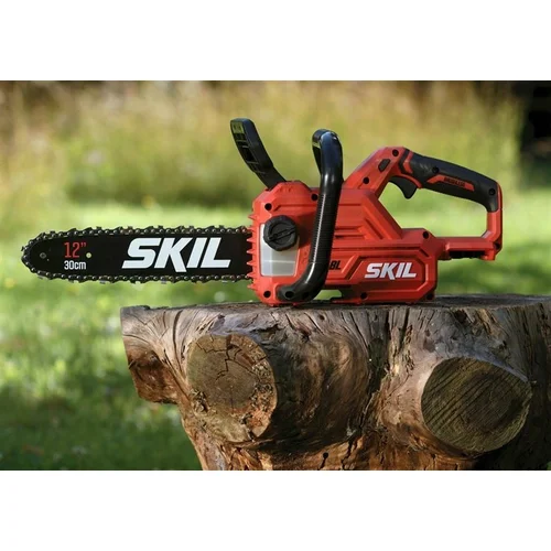 SKIL GS1E0534CA Grandininis pjūklas, 30 cm, 18V, be akumuliatoriaus image 3
