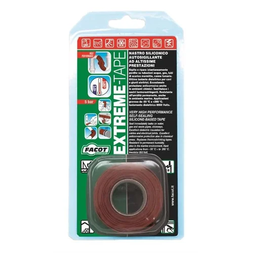 Facot Extreme sandarinimo juosta 25,4 mm x 3 m image 1