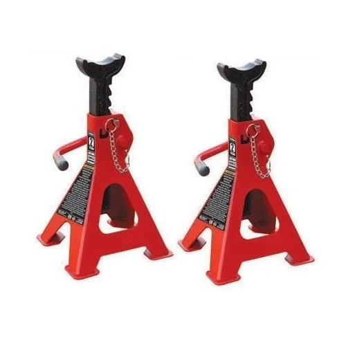 TONGRUN Pastatomas domkratas 2t 2vnt image 1
